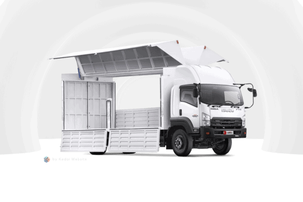 Isuzu GIGA FRR