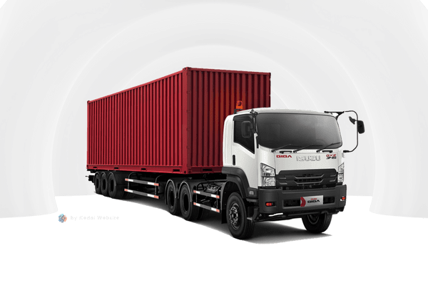 Isuzu Tractor Head
